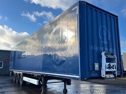 KRONE SD/ Koffer / Trockenkoffer/Doppelstock