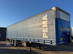 SCHMITZ CARGOBULL S01/ XL-Code / Standard / Edscha / Hubdach / LBW