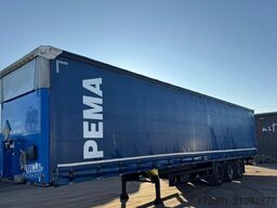 SCHMITZ CARGOBULL S01/ XL-Code / Standard / Edscha / Hubdach / LBW