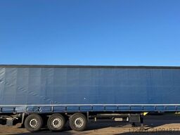SCHMITZ CARGOBULL S01/ XL-Code / Standard / Edscha / Hubdach / LBW