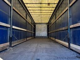 SCHMITZ CARGOBULL S01/ XL-Code / Standard / Edscha / Hubdach / LBW