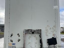 SCHMITZ CARGOBULL SKO24 / Trockenkoffer / Koffer / Rolltor