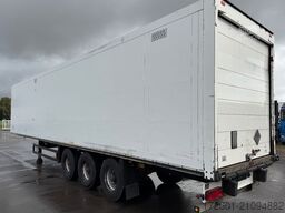 SCHMITZ CARGOBULL SKO24 / Trockenkoffer / Koffer / Rolltor