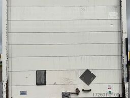 SCHMITZ CARGOBULL SKO24 / Trockenkoffer / Koffer / Rolltor