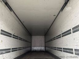 SCHMITZ CARGOBULL SKO24 / Trockenkoffer / Koffer / Rolltor