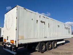 KRONE SD/ Textilkoffer / Koffer / Trockenkoffer