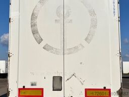 KRONE SD/ Textilkoffer / Koffer / Trockenkoffer