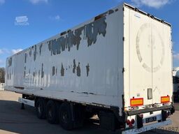 KRONE SD/ Textilkoffer / Koffer / Trockenkoffer