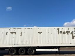 KRONE SD/ Textilkoffer / Koffer / Trockenkoffer