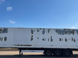 KRONE SD/ Textilkoffer / Koffer / Trockenkoffer