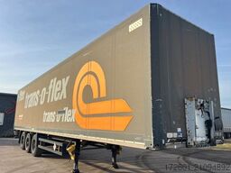 SCHMITZ CARGOBULL SKO24 / Trockenkoffer / Koffer