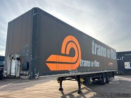 SCHMITZ CARGOBULL SKO24 / Trockenkoffer / Koffer