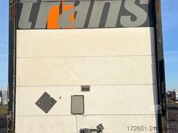 SCHMITZ CARGOBULL SKO24 / Trockenkoffer / Koffer