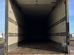 SCHMITZ CARGOBULL SKO24 / Trockenkoffer / Koffer