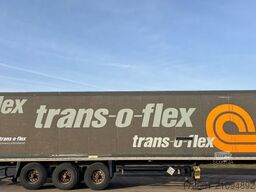 SCHMITZ CARGOBULL SKO24 / Trockenkoffer / Koffer