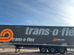 SCHMITZ CARGOBULL SKO24 / Trockenkoffer / Koffer