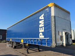 SCHMITZ CARGOBULL S01/ XL-Code /Standard / Edscha / Plane / Rungen