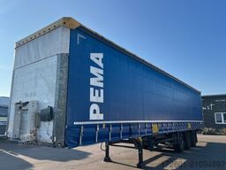 SCHMITZ CARGOBULL S01/ XL-Code /Standard / Edscha / Plane / Rungen