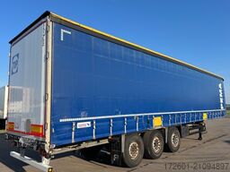 SCHMITZ CARGOBULL S01/ XL-Code /Standard / Edscha / Plane / Rungen