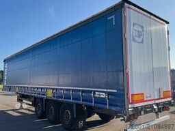 SCHMITZ CARGOBULL S01/ XL-Code /Standard / Edscha / Plane / Rungen