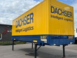 KRONE WK 7.70 STG/ Textilkoffer / Koffer/ Portaltüren