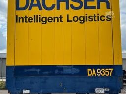 KRONE WK 7.70 STG/ Textilkoffer / Koffer/ Portaltüren