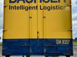 KRONE WK 7.70 STG/ Textilkoffer / Koffer/ Portaltüren