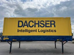 KRONE WK 7.70 STG/ Textilkoffer / Koffer/ Portaltüren