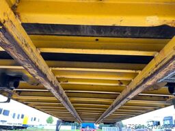 KRONE WK 7.70 STG/ Textilkoffer / Koffer/ Portaltüren