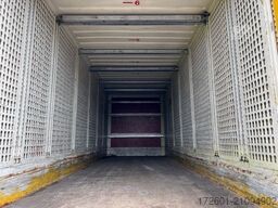 KRONE WK 7.70 STG/ Textilkoffer / Koffer/ Portaltüren