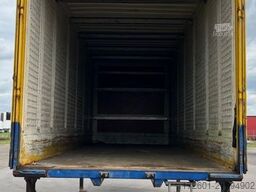 KRONE WK 7.70 STG/ Textilkoffer / Koffer/ Portaltüren