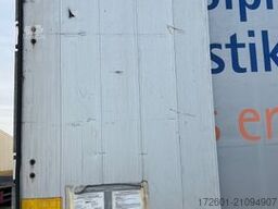 SCHMITZ CARGOBULL 7 x SCB  / Mega / Hubdach / Plane / Edscha
