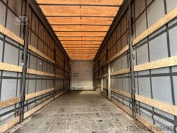 SCHMITZ CARGOBULL 7 x SCB  / Mega / Hubdach / Plane / Edscha