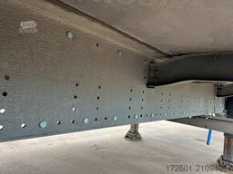 SCHMITZ CARGOBULL 7 x SCB  / Mega / Hubdach / Plane / Edscha