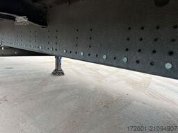 SCHMITZ CARGOBULL 7 x SCB  / Mega / Hubdach / Plane / Edscha