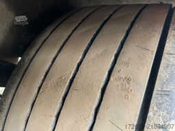 SCHMITZ CARGOBULL 7 x SCB  / Mega / Hubdach / Plane / Edscha