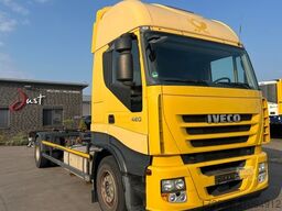 IVECO AS190S42 / Stralis / Retarder / LBW