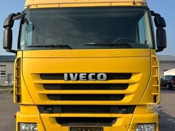 IVECO AS190S42 / Stralis / Retarder / LBW