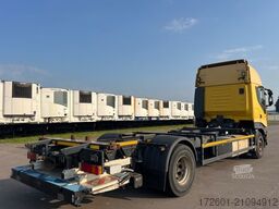 IVECO AS190S42 / Stralis / Retarder / LBW