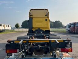 IVECO AS190S42 / Stralis / Retarder / LBW