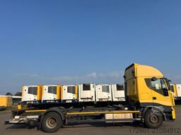 IVECO AS190S42 / Stralis / Retarder / LBW