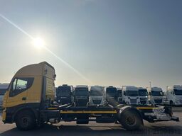 IVECO AS190S42 / Stralis / Retarder / LBW