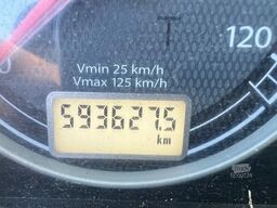 IVECO AS190S42 / Stralis / Retarder / LBW