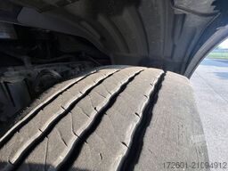 IVECO AS190S42 / Stralis / Retarder / LBW