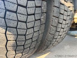 IVECO AS190S42 / Stralis / Retarder / LBW