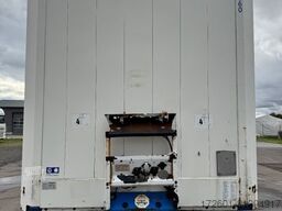 KRONE SD 27 / Koffer / Trockenkoffer /Rolltor