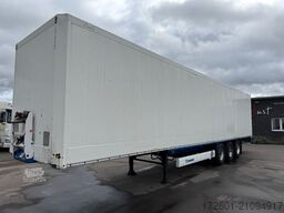 KRONE SD 27 / Koffer / Trockenkoffer /Rolltor