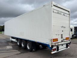 KRONE SD 27 / Koffer / Trockenkoffer /Rolltor