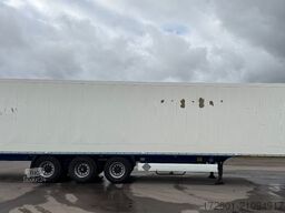 KRONE SD 27 / Koffer / Trockenkoffer /Rolltor