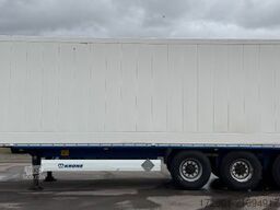 KRONE SD 27 / Koffer / Trockenkoffer /Rolltor